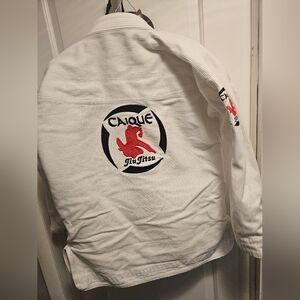 Caique Brazilian Jiu Jitsu Uniform Gi A1 Grappling Judo Martial Arts Jiu-Jitsu